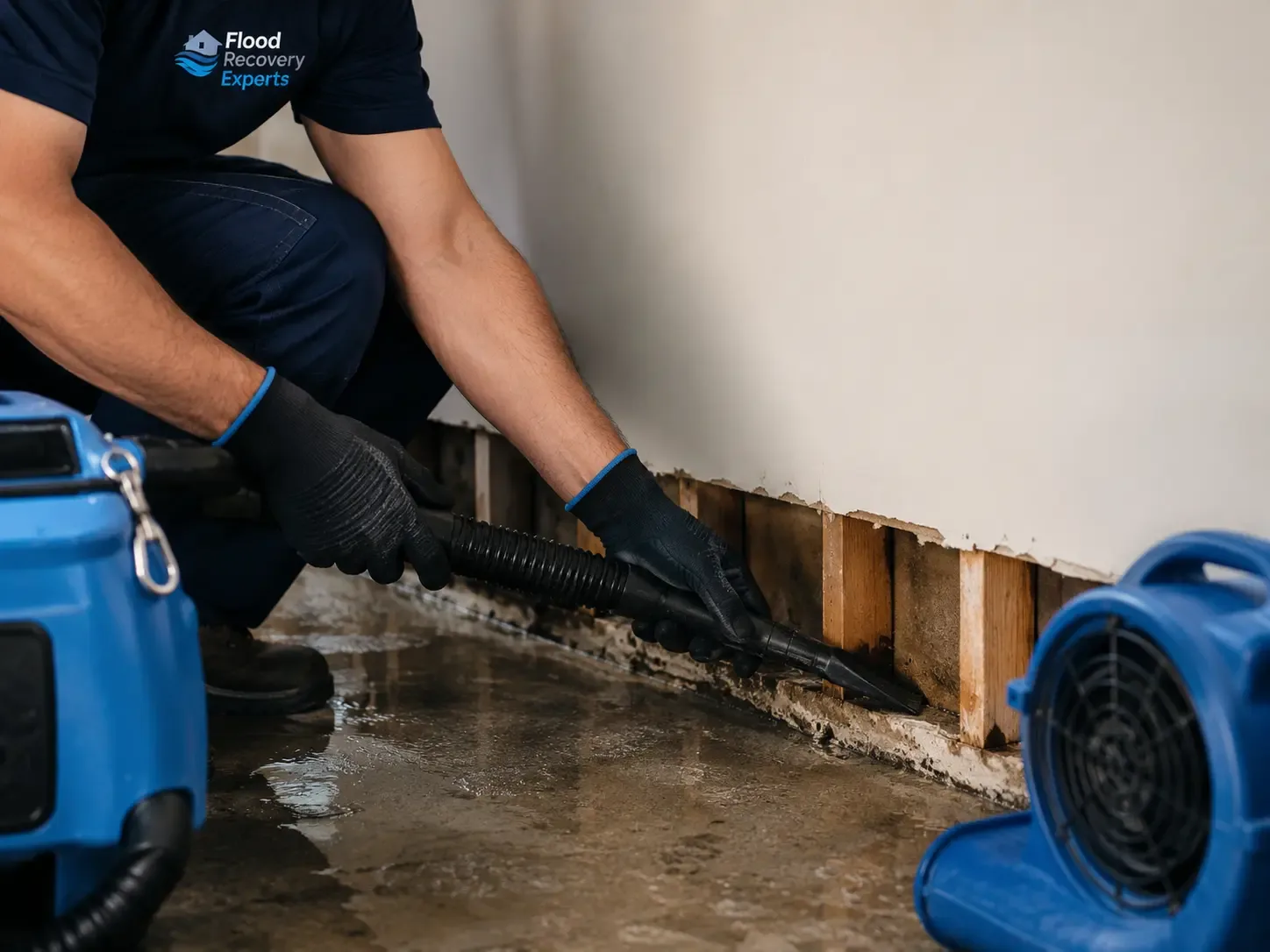 Why choose Flood Damage Cleanup in Huntly, VA
